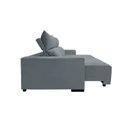 Ver imagem 5 de Sofá Retrátil e Reclinável 4 Lugares 2,50m Ellen