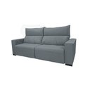 Ver imagem 4 de Sofá Retrátil e Reclinável 4 Lugares 2,50m Ellen