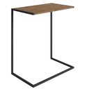 Ver imagem 6 de Conjunto 2 Mesas Laterais de Apoio Sofá Industrial 