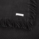 Ver imagem 3 de Colcha King Buddemeyer Jacque 100% Algodão Penteado Grafite