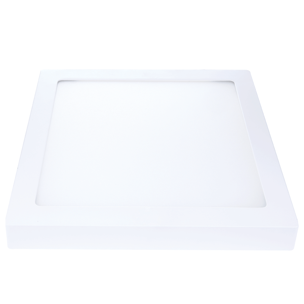 Luminária Sobrepor Led Quad 24w 4000k Luz Neutra Avant Unico