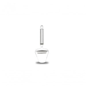 Cortador de Queijo Brinox Top Pratic Tipo Plaina 20 Cm Aço Inox