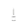 Cortador de Queijo Brinox Top Pratic Tipo Plaina 20 Cm Aço Inox - 1