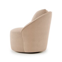 Poltrona para Sala de Estar 74cm X 64cm Mabel - 5