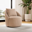 Ver imagem 1 de Poltrona para Sala de Estar 74cm X 64cm Mabel