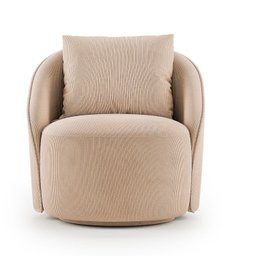 Poltrona para Sala de Estar 74cm X 64cm Mabel - 7
