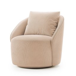 Poltrona para Sala de Estar 74cm X 64cm Mabel - 2