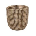 Ver imagem 1 de Cachepot em Fibra Natural 13933 Mart