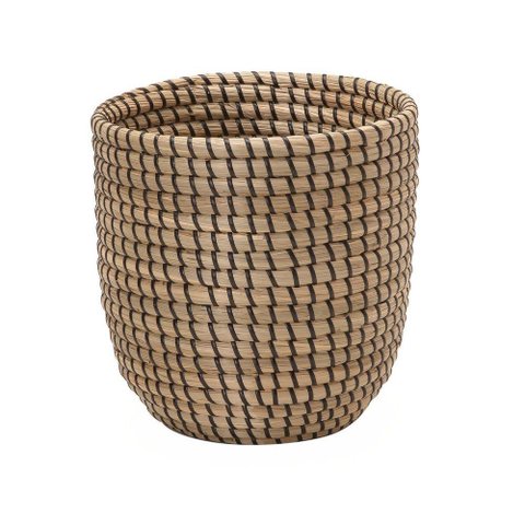 Cachepot em Fibra Natural 13933 Mart