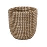 Cachepot em Fibra Natural 13933 Mart - 1