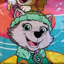 Ver imagem 6 de Toalha Banho Aveludada Patrulha Canina Menina 70x140 Lepper