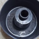 Ver imagem 2 de Comedouro Alto Elevado Azul para Cães e Gatos Anti Formiga Decore Fácil Shop