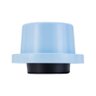 Comedouro Alto Elevado Azul para Cães e Gatos Anti Formiga Decore Fácil Shop - 6