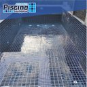 Ver imagem 5 de Rejunte Piscina Impermeável Cor Grafite 1kg