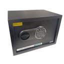 Ver imagem 1 de Cofre Office Line Aco Digital Preto 16l Ordene