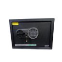 Ver imagem 2 de Cofre Office Line Aco Digital Preto 16l Ordene