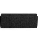 Ver imagem 3 de Puff Decorativo Living 140 Cm Roma W01 Linho Chumbo - lyam