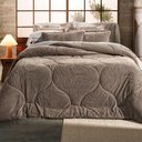 Ver imagem 3 de Edredom Altenburg Blend Elegance Solteiro 170x240 Unissex