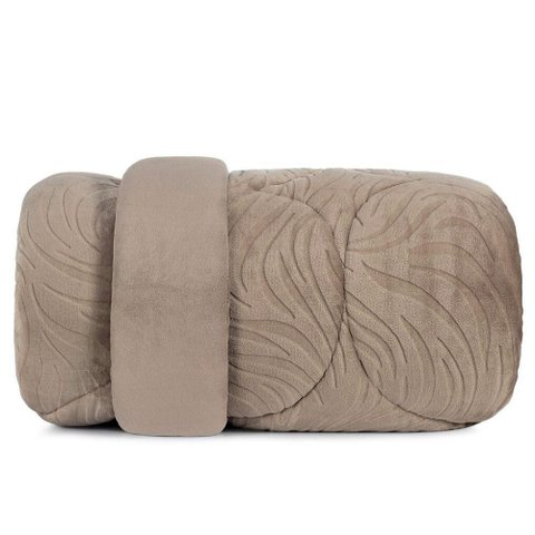 Edredom Altenburg Blend Elegance Solteiro 170x240 Unissex