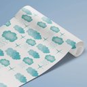 Ver imagem 3 de Papel de Parede Infantil - Lua, Sol e Estrelas 7 Arte Destaque 2 Metros