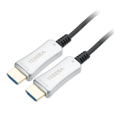 Cabo Hdmi Fibra 2.0 4k Fibra Optica 100mts