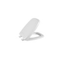 Ver imagem 1 de Assento Sanitário com Amortecedor Stylus Branco - Celite
