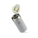 Ver imagem 5 de Garrafa Térmica Stanley Aerolight Transit Café 354ml - Ash