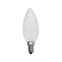 Ver imagem 1 de Lâmpada Incandescente Taschibra Vela Leitosa 25w E14 110v