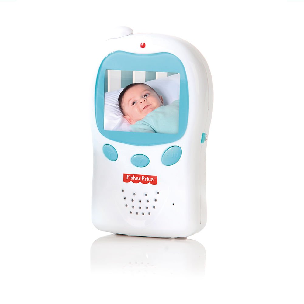 Babá Eletrônica Digital com Câmera Bivolt Fisher Price - Bb300out [reembalado] Bb300out - 2