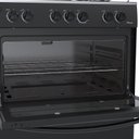 Ver imagem 5 de FOGAO 6 BOCAS VENAX PICASSO GIII PRETO FOSCO GAS GLP