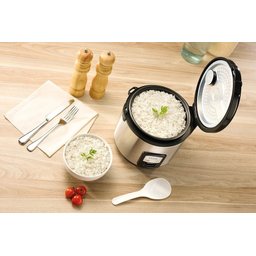 Panela de Arroz Elétrica Elgin 5 Xícaras 1 Litro 400w 220v - 7