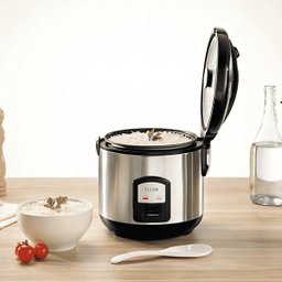 Panela de Arroz Elétrica Elgin 5 Xícaras 1 Litro 400w 220v - 3