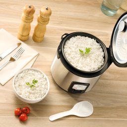Panela de Arroz Elétrica Elgin 5 Xícaras 1 Litro 400w 220v - 2
