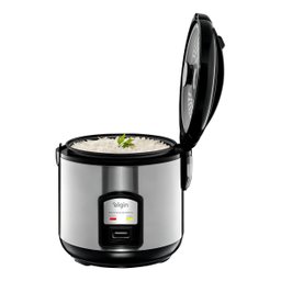 Panela de Arroz Elétrica Elgin 5 Xícaras 1 Litro 400w 220v - 4