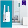 Repetidor de Sinal Mesh Wi-fi Tp-link Re605x Ax1800 Branco Bivolt - 5