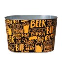 Ver imagem 2 de Balde de Gelo 10 Litros Decorado Bedida Gelada Oval