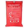 Manta Anti Chama Certificada Fire Blanket 1,20 X 1,80 Mts - 5