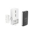 Ver imagem 2 de Fechadura Soprano Digital Fsp 1713 Leitor de Cartão para Móveis