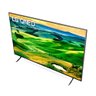Smart TV LG 55" NanoCell 4K ThinQ Quantum Dot 55QNED80SQA - 4