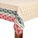 Ver imagem 1 de Toalha de Mesa Copa e Cia Pinheiros 10 Lugares Retangular - 180 X 320 Cm