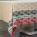 Ver imagem 4 de Toalha de Mesa Copa e Cia Pinheiros 10 Lugares Retangular - 180 X 320 Cm