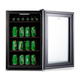 Cervejeira Eos Bierhaus 76 Litros Frost Free com Compressor e Porta de Vidro com Inox Ece80 110v - 5