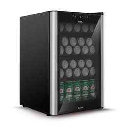 Cervejeira Eos Bierhaus 76 Litros Frost Free com Compressor e Porta de Vidro com Inox Ece80 110v - 4