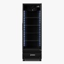 Ver imagem 2 de Cervejeira Imbera 393 Litros Porta de Vidro Full Black Ccv290-220v