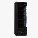 Ver imagem 4 de Cervejeira Imbera 393 Litros Porta de Vidro Full Black Ccv290-220v