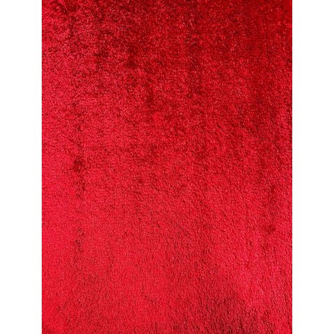 Tapete Unique 140x200 Vermelho