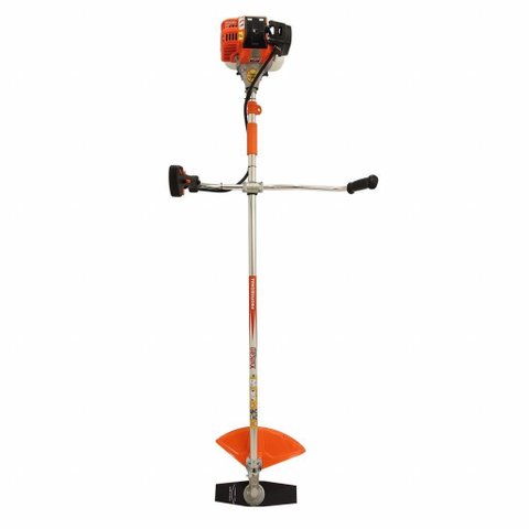 Roçadeira Lateral a Gasolina Vulcan Trent Vr430-s Motor 2t 43cc 1,7hp Guidão Ergonômico com Carretel