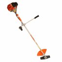Ver imagem 4 de Roçadeira Lateral a Gasolina Vulcan Trent Vr430-s Motor 2t 43cc 1,7hp Guidão Ergonômico com Carretel
