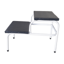 Ver imagem 4 de Escadinha Auxiliar 2 Degraus para Maca, Depilação, Estética e Beleza