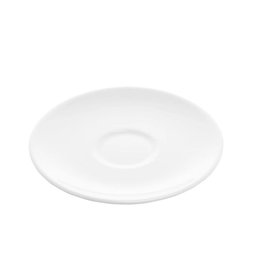 Xícara de Chá 220ml com Pires Branco - 4